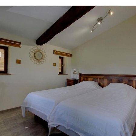 Chambres D'Hotes Les Vignes Montcet Buitenkant foto